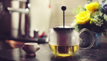 Conheces os benefícios do chá verde?