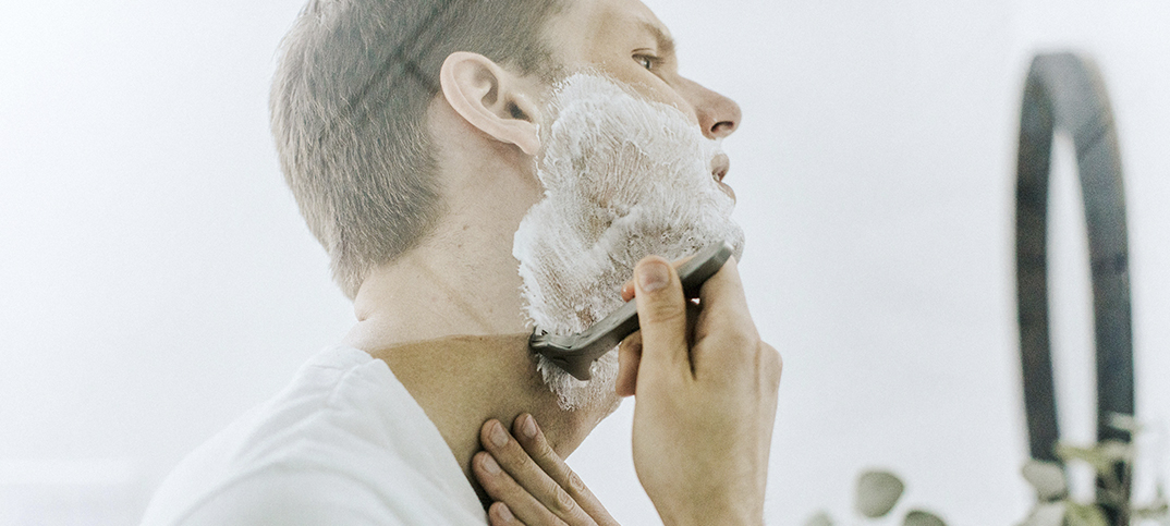 El afeitado tradicional para un auténtico gentleman